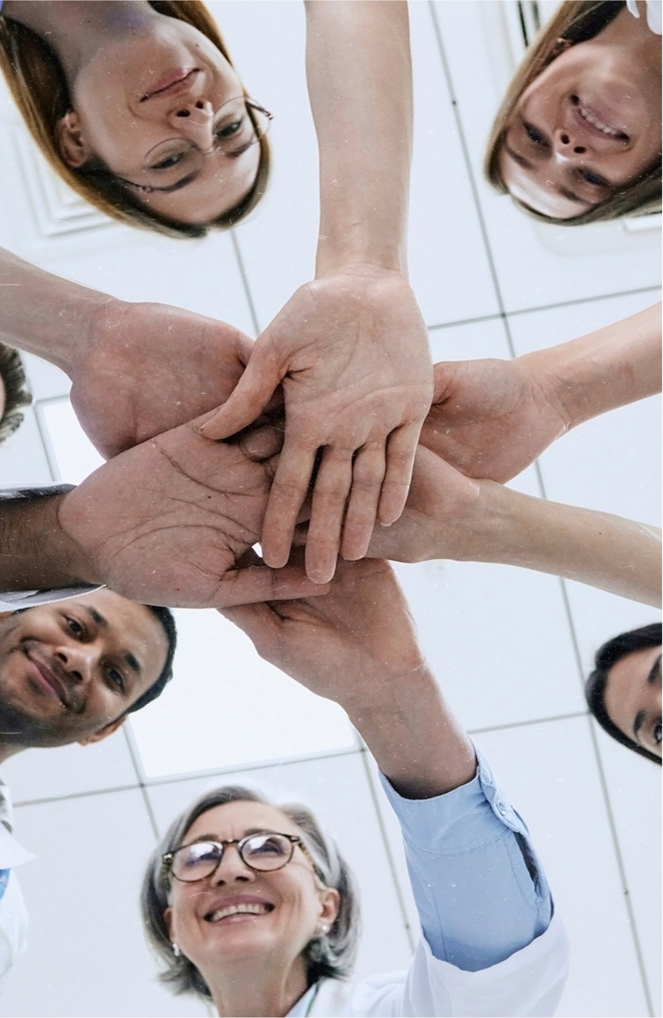 Partnership illustration